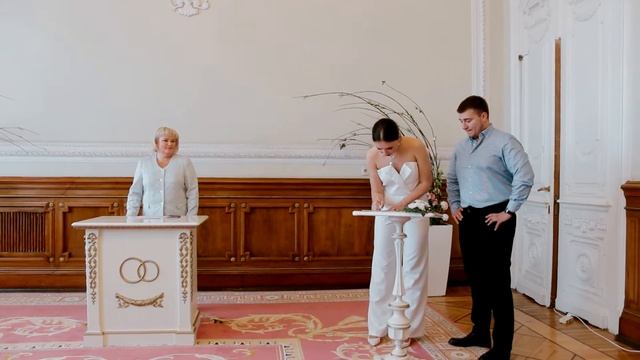 Первый дворец бракосочетания смотреть онлайн