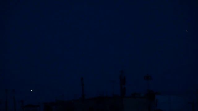 НЛО Москва. 26.03.2010 UFO in Moscow смотреть онлайн
