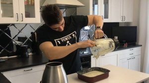 Творожная Запеканка за 3 минуты в Блендере!!!