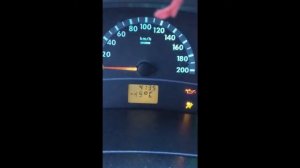 Заводим Калину в мороз.