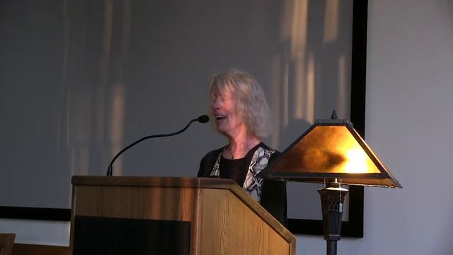 Fall 2019 Faculty Reading смотреть онлайн