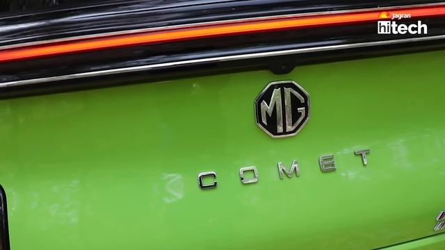 MG Comet EV Makes Sense? Top Boss Responds смотреть онлайн