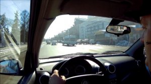 Ravon Nexia R3 Тест-драйв у официального дилера в Омске RAVON на Кордном.