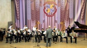 А.Хачатурян "Танец с саблями"