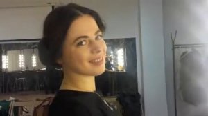 Мастер класс по прическам в стиле 20-х годов. Школа Бурлеска и Ретро-Стиля.