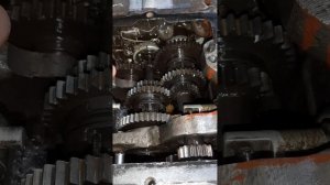 Мотоблок МБ-90, проверка состояния КПП.