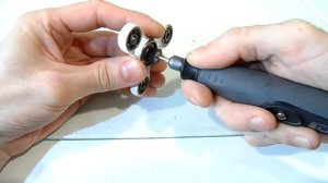КАК СДЕЛАТЬ СПИННЕР СВОИМИ РУКАМИ / DIY