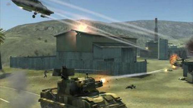 Battlefield