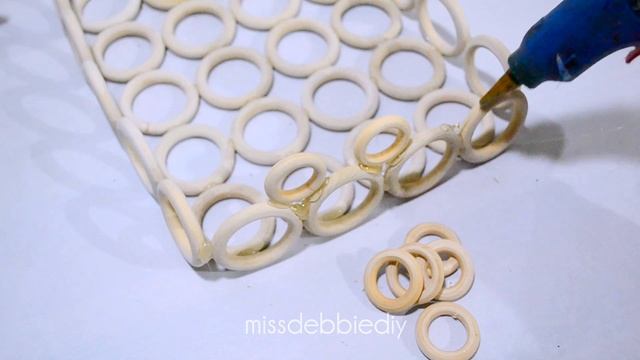 WOOD RINGS IDEA!? смотреть онлайн