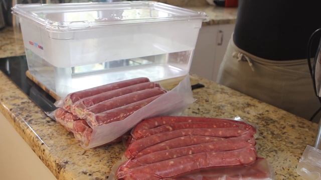Sousvide - сувид. Отчёт об эксплуатации. Достоинства и недостатки.