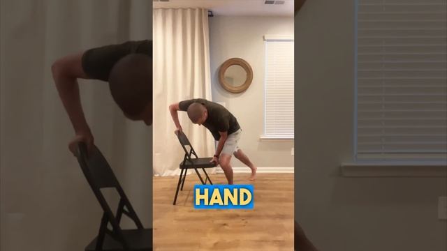 Have you tried the Flying Chair Challenge?