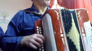 Гармонь "Беларусь", трехголосная, гарантия