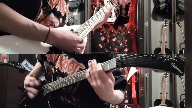 Lux Æterna- Metallica (Guitar Cover) смотреть онлайн