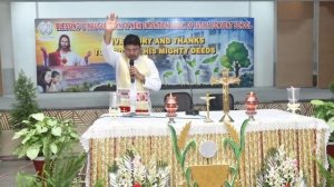 Burial Rites of Rev. Fr. Rolfie D Souza/15 May 2021 at 10.30 am