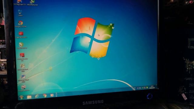 CAÇADA NO FERRO VELHO 9!!! MONITOR SAMSUNG DEU BOM?? смотреть онлайн