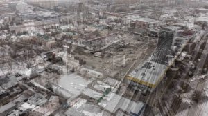 Как изменился город Пенза за 40 лет. До-после Город Пенза спустя десятки лет