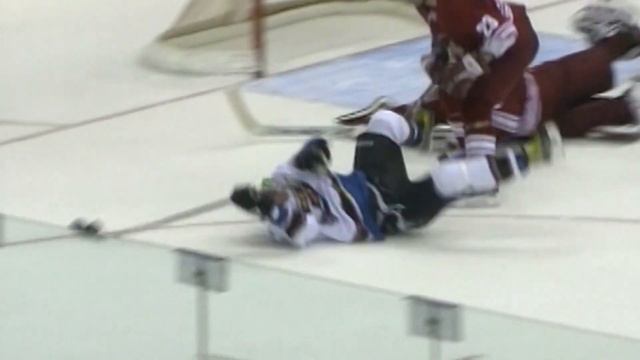 Памятные моменты: тот самый Гол Овечкина смотреть онлайн