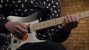 Электрогитара FENDER Squier Contemporary Stratocaster HH Maple Fingerboard