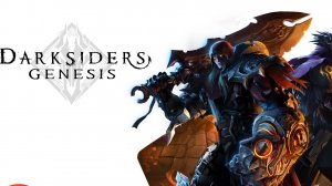 Darksiders Genesis