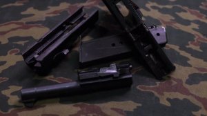★ТТ и Вальтер P38★