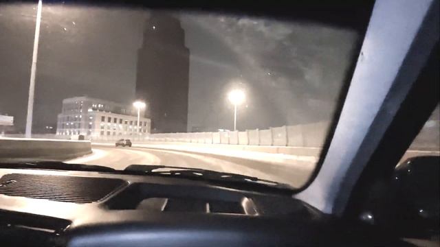 Дрифтую на BMW Е34 по Москве. Открытие сезона смотреть онлайн