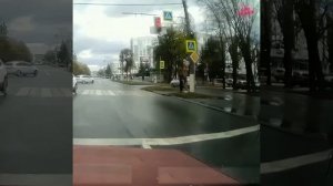 Самый хитрый водитель?