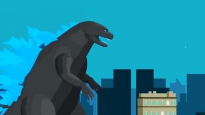 Monsterverse Kaiju Tournament Battle | Kaiju Animation