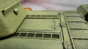 Т-34/76 1943г. Звезда 1/35 как отличная первая модель