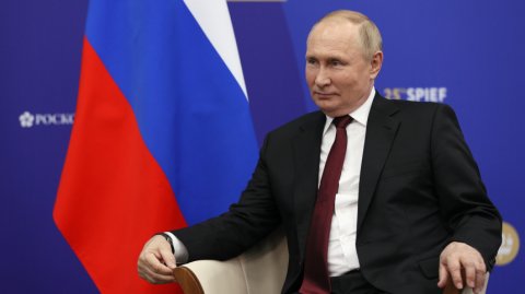 Песков заявил, что Путин обязательно выступит на ПМЭФ