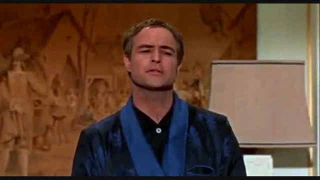 Марлон Брандо (Marlon Brando) смотреть онлайн