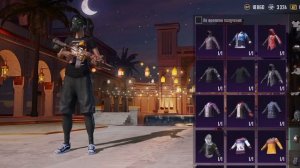 Продам свой аккаунт в пабг мобайл, цена 4000₽ писать в телеграм @lainer121