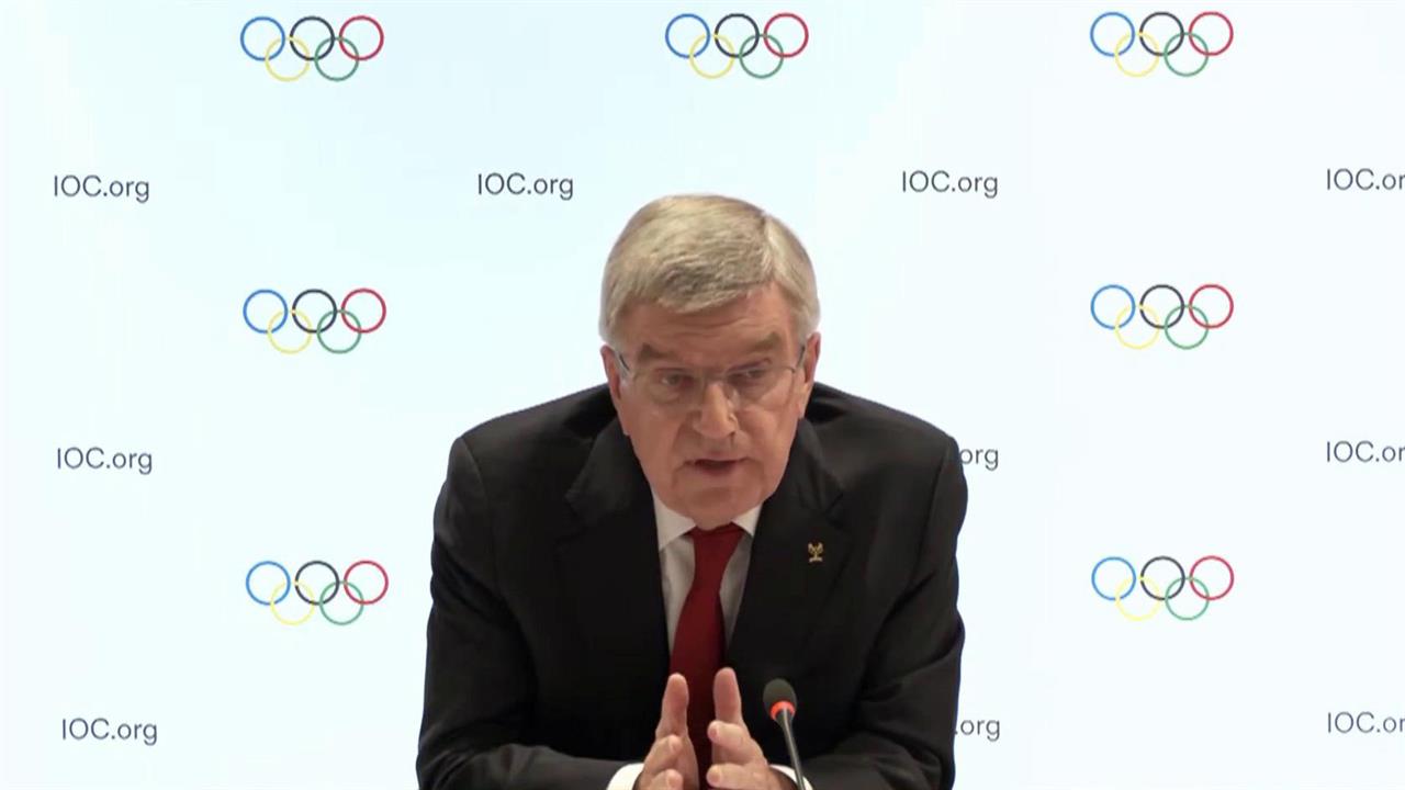 МОК пытается определить судьбу российских и белорусских спортсменов на международных соревнованиях