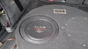 Audio System Subframe R10flat evo2 cz.2