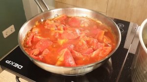 Пармиджана из баклажан, вкуснейшее блюдо для семейного ужина.