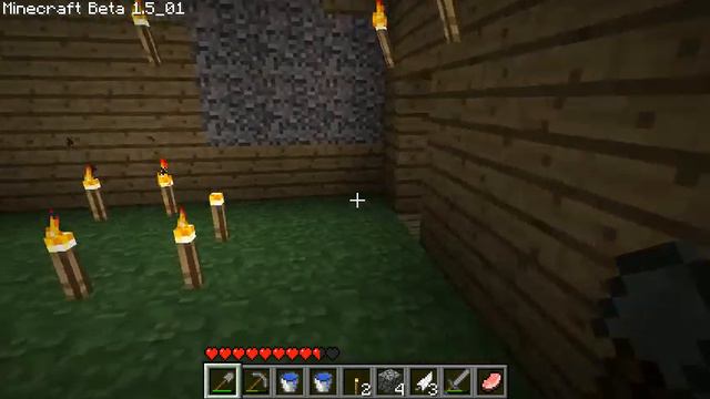 Водный лифт в maincraft смотреть онлайн