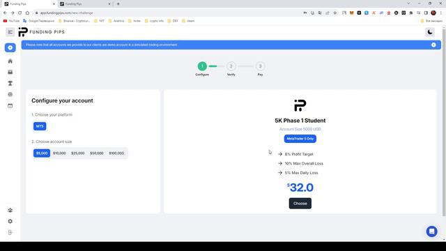 Что такое Prop компании?Как за 100$ получить 25к$ в управление? Все подробности в видео!