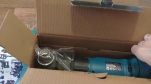 Распаковка - Профессиональный мультиинструмент Makita DTM51Z