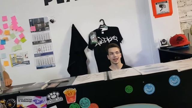 О паркур фесте 2017 .Псков смотреть онлайн