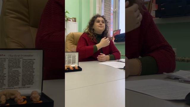 Просветительский видеоролик для родителей (законных представителей) по половому воспитанию детей