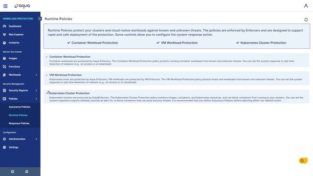 New Demo of Aqua's Runtime Express Mode смотреть онлайн