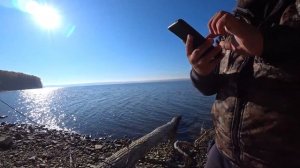 РАЗДАЧА ОКУНЯ! Закрытие сезона. Ловим окуня на сурском водохранилище.