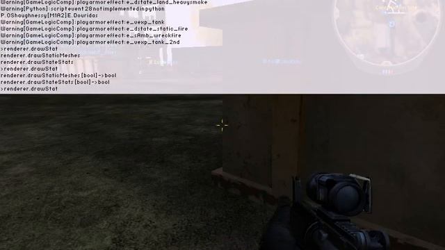 BF2 debugger SP test смотреть онлайн