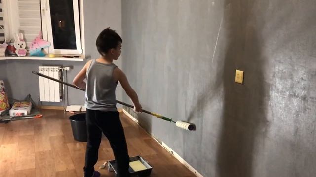 Исскуственный камень, укладка самостоятельно . Искусственный камень из гипса . Мини ремонт . Ремонт смотреть онлайн