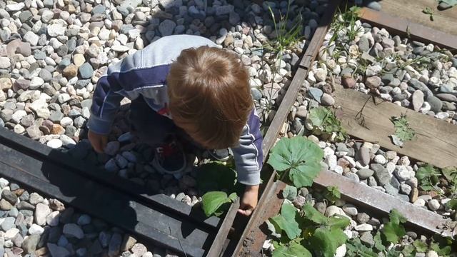 Блокировка стрелки - поезд под откос смотреть онлайн