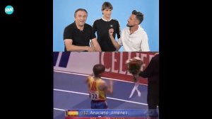 Anacleto Jiménez revisa y comenta su victoria en Estocolmo'96 | Runner's World España