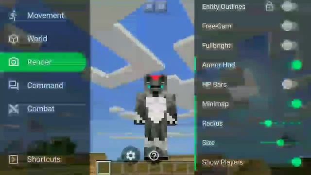 ? MINI MAPA MOD PARA MINECRAFT PE 1.14 / BEDROCK смотреть онлайн