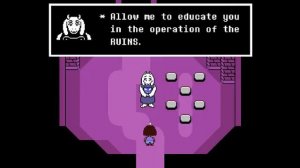 What happens when you name yourself "Gaster"? - Undertale