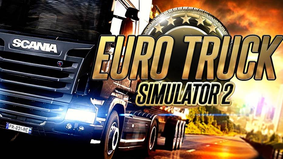 Euro Truck Simulator 2