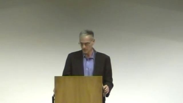 Norman Finkelstein: A History of Violence - Part 9