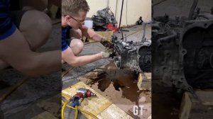 Разборка двигателя SUBARU ?! Что в этот раз ?!!